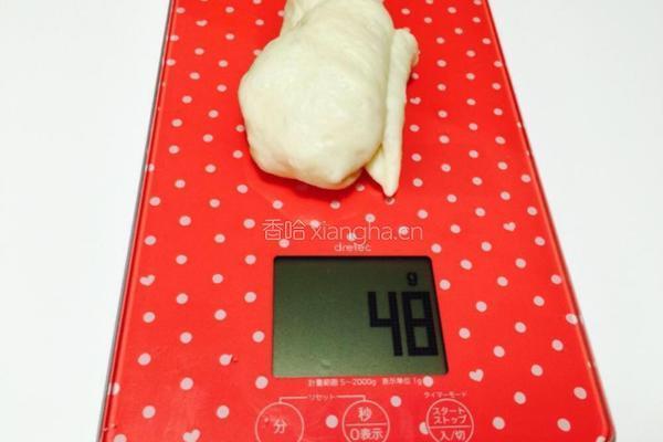 松软美乃滋餐包的做法图解6