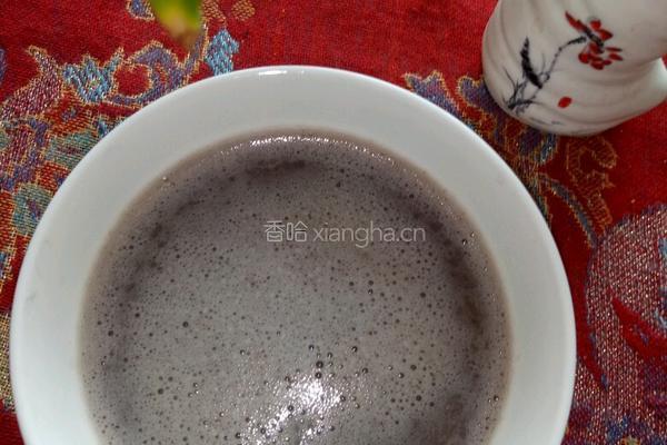 懒人的早餐五谷米糊的做法图解4