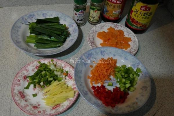 家常炒豆腐的做法图解2