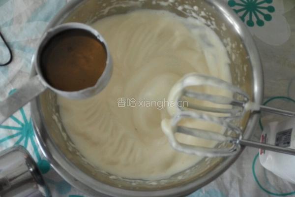 杯子奶油蛋糕的做法图解3