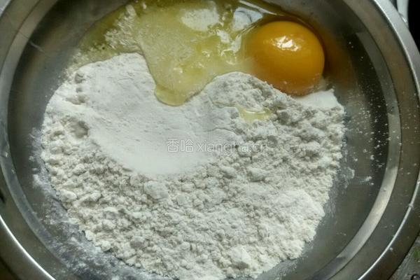 西葫芦虾皮鸡蛋煎饼的做法图解3