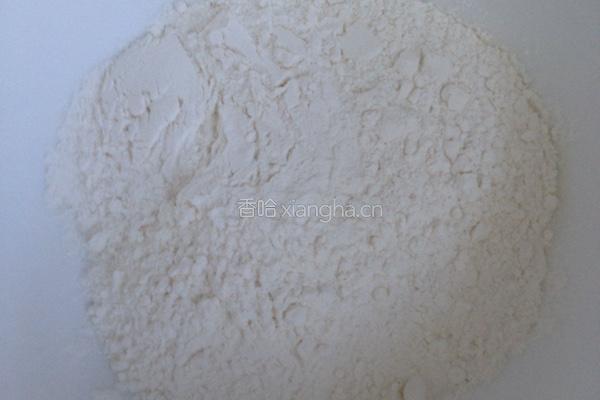 神速葱油饼的做法图解2