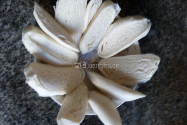 煎馒头片的做法图解1
