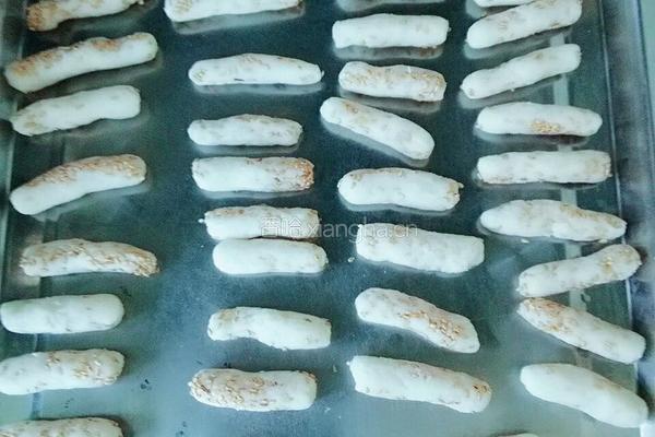 零食一一山药条的做法图解4