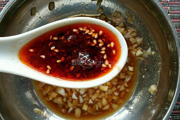 凉拌粉皮的做法图解7