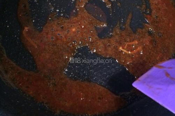 煎五花肉金针菇卷的做法图解7