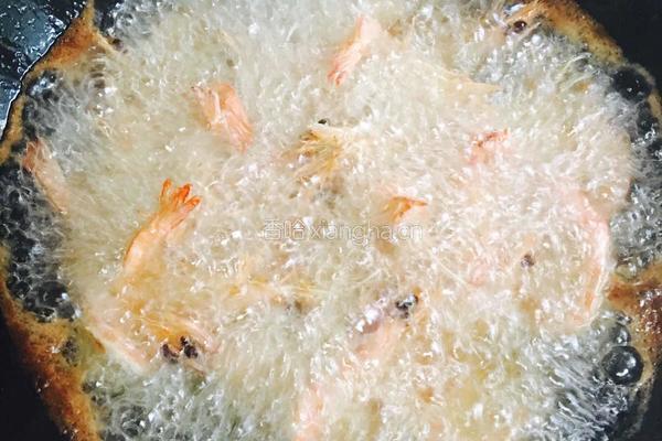 香酥椒盐虾的做法图解7