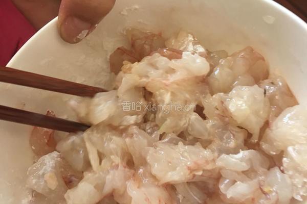 炸虾段的做法图解5