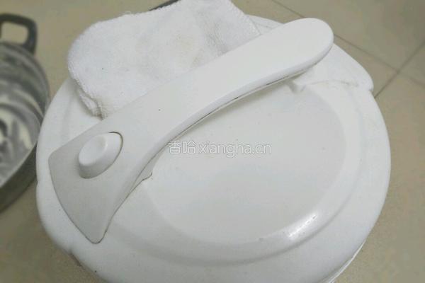 电饭锅蛋糕的做法图解8