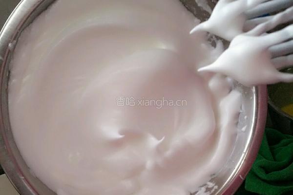 八寸戚风蛋糕的做法图解10