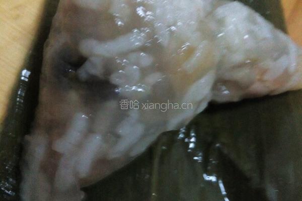 粽子的做法图解5