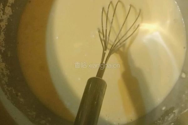 十分钟蛋挞的做法图解2