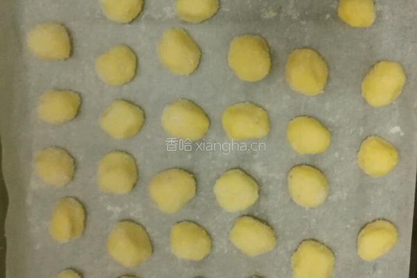 椰丝小球的做法图解7