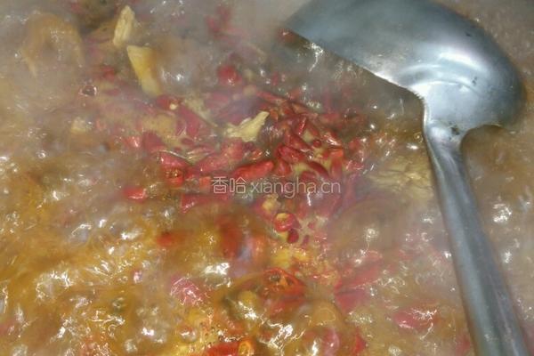 口味蛇的做法图解4