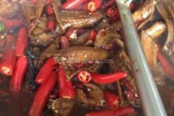 口味蛇的做法图解5