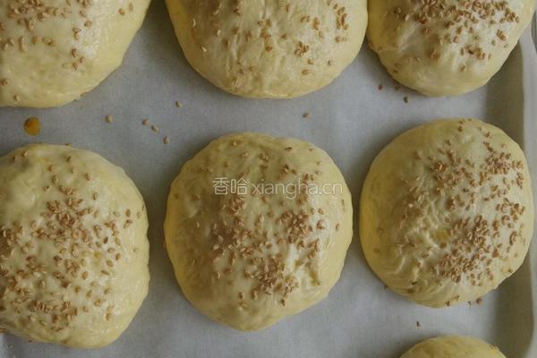 汉堡坯的做法图解9