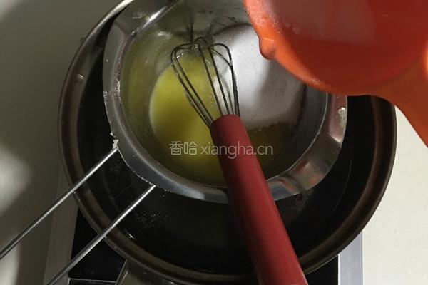 椰丝饼的做法图解6