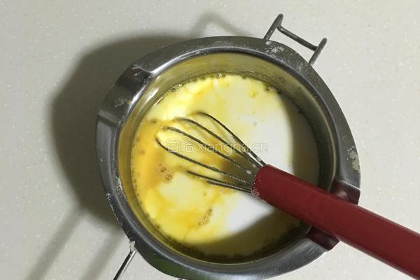 椰丝饼的做法图解7
