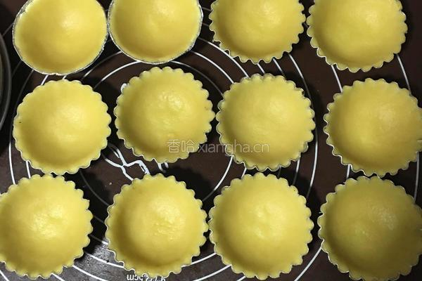 椰丝饼的做法图解12