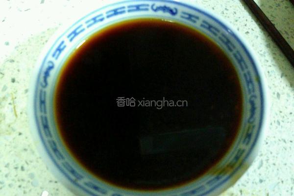 耗油西兰花的做法图解3