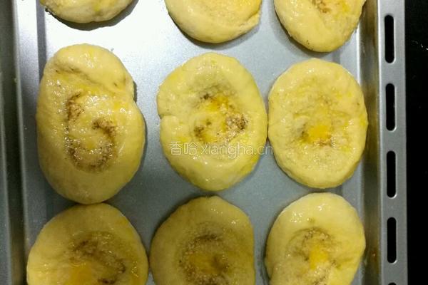 苏打烧饼的做法图解4