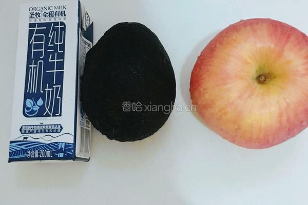 牛油果奶昔 三明治的做法图解1
