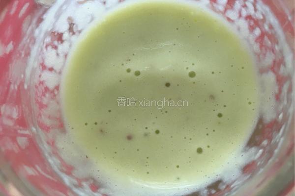牛油果奶昔 三明治的做法图解3