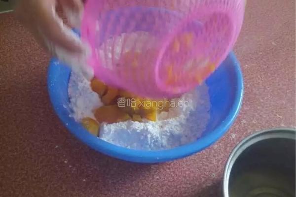果蔬清心丸的做法图解2