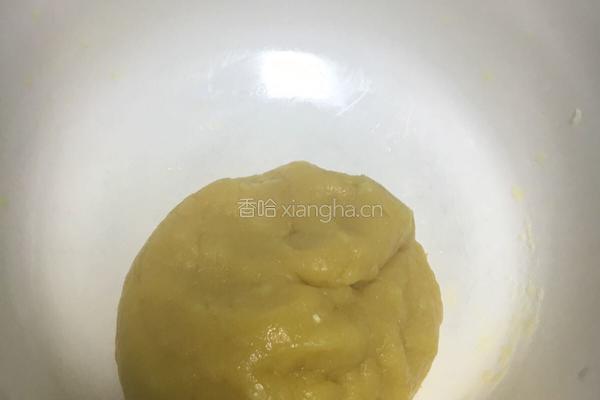 六一快乐小纽扣饼干的做法图解5