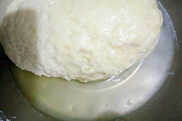 自制牛角酥（制作包酥和抹酥的牛角酥）的做法图解2