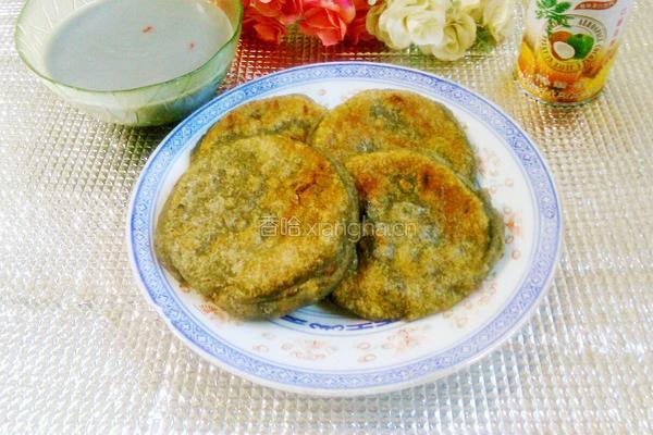 黑豆渣糯米糍的做法图解17