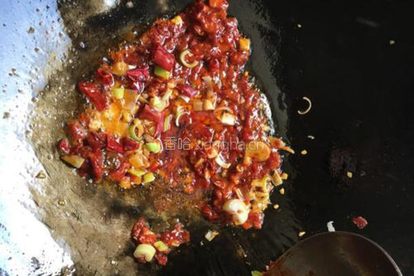 麻辣豆腐 的做法图解4