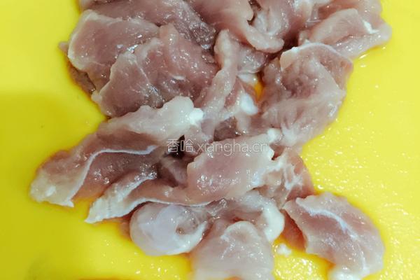 嫩肉苦瓜的做法图解2
