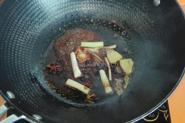 家常红烧肉的做法图解5