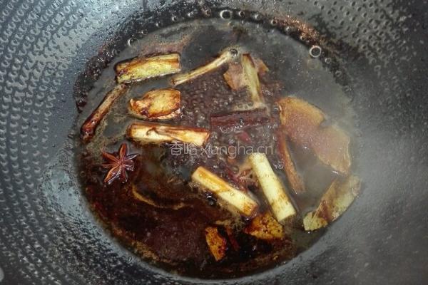 家常红烧肉的做法图解6