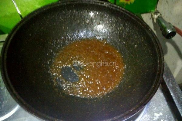 虾仁豆腐的做法图解7