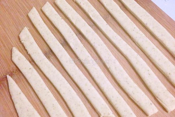 西北特色小吃——齐豆豆的做法图解3