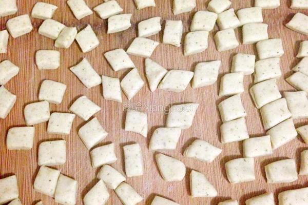 西北特色小吃——齐豆豆的做法图解4