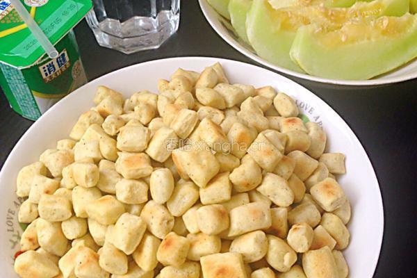 西北特色小吃——齐豆豆的做法图解7