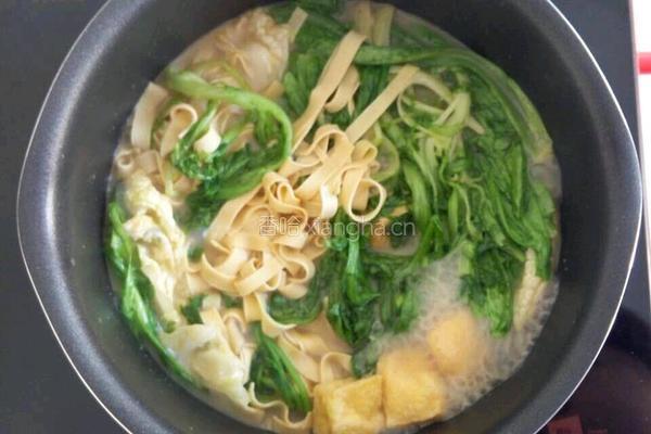 实体店麻辣烫的做法图解10