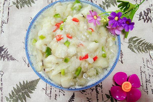 蒜泥茄子的做法图解5