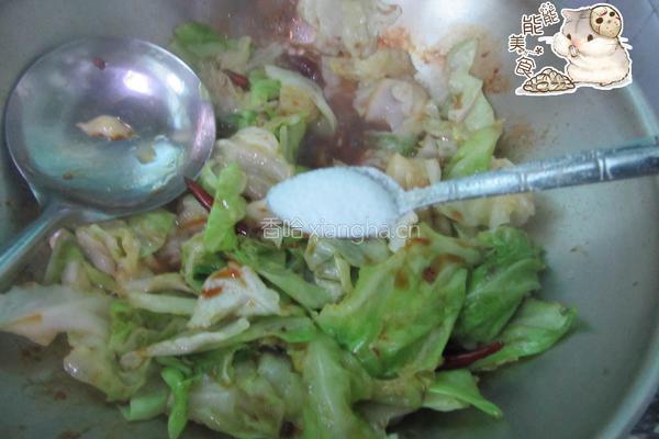 呛莲白 的做法图解10