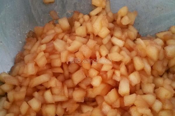 红酒苹果派的做法图解5