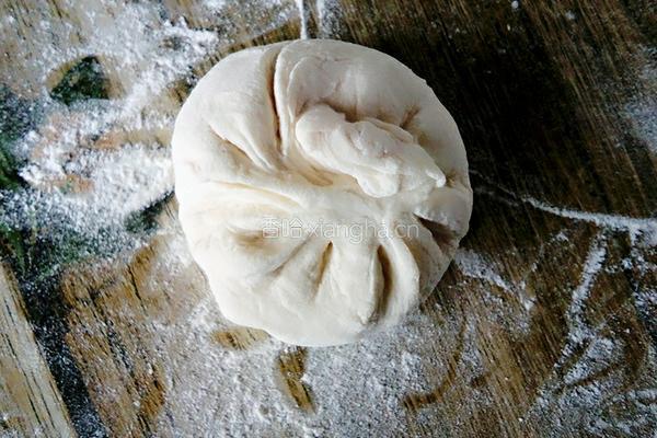 发面糖饼的做法图解12