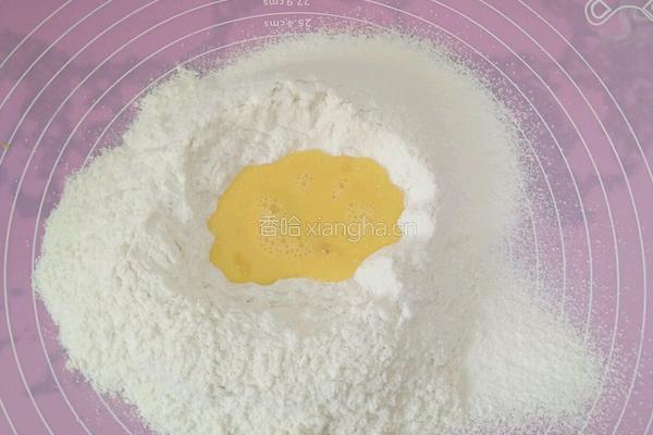 萨其马的做法图解3