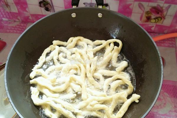 萨其马的做法图解9