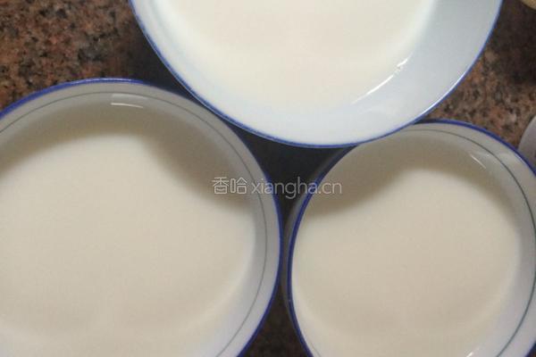 炖奶的做法图解5