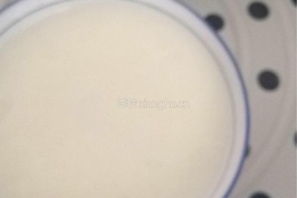 炖奶的做法图解6