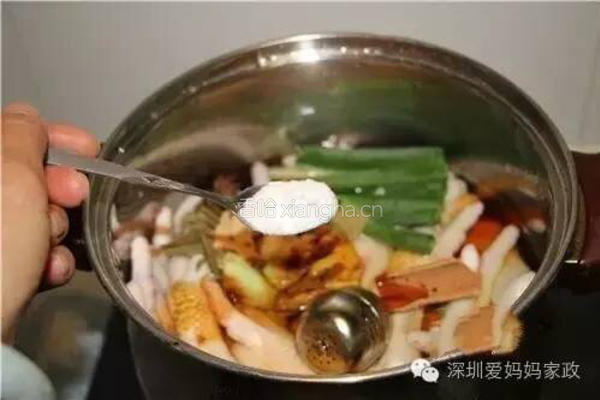 香卤凤爪的做法图解6