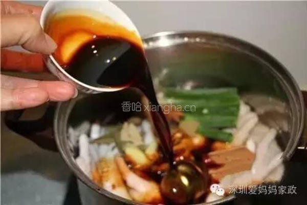 香卤凤爪的做法图解5